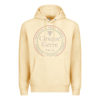 Pina Colada cinque terre italia gift for italian mediterranean travelers t shirt Premium Hoodie - baoMotion