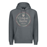 Rock cinque terre italia gift for italian mediterranean travelers t shirt Premium Hoodie - baoMotion