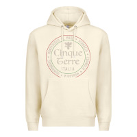 Sandshell cinque terre italia gift for italian mediterranean travelers t shirt Premium Hoodie - baoMotion