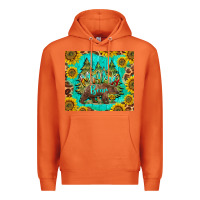 Carrot mama bear Premium Hoodie - BarkalooDesign