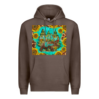 Coffee mama bear Premium Hoodie - BarkalooDesign