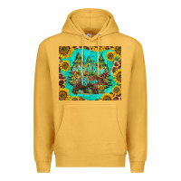 Mustard mama bear Premium Hoodie - BarkalooDesign