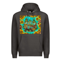 Smoke mama bear Premium Hoodie - BarkalooDesign