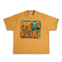 Peanut Butter leopard basketball mama Mother's Day Urban Heavy Tee - LillyAllenDesigns
