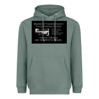 Sage women of transformation 1 Heavyweight Hoodie - chombo