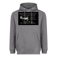 Storm women of transformation 1 Heavyweight Hoodie - chombo