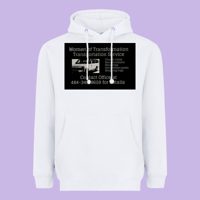 Women Of Transformation 1 Heavyweight Hoodie Designed By Chombo