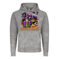 Cloud Rock witch please Vintage Hoodie - BarkalooDesign