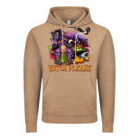 Vintage Coffee witch please Vintage Hoodie - BarkalooDesign