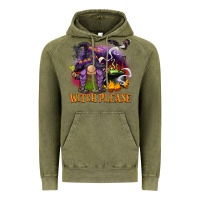 Vintage Olive witch please Vintage Hoodie - BarkalooDesign