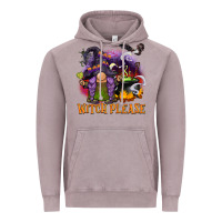 Witch Please Vintage Hoodie | Teevron
