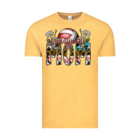Vintage Mustard volleyball mom Vintage Tee - SublimationCraftShop