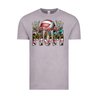 Vintage Zinc volleyball mom Vintage Tee - SublimationCraftShop