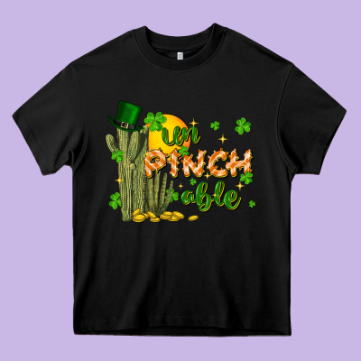 Un Pinch Able Heavy Core Tee Designed By Fadigitalartstudio