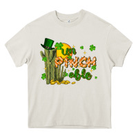 Cream un pinch able Heavy Core Tee - FaDigitalArtStudio