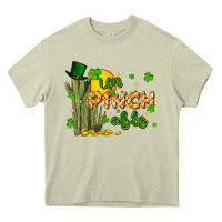 Mossy un pinch able Heavy Core Tee - FaDigitalArtStudio