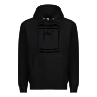 Black salt shaker halloween costume t shirt for couples t shirt Premium Hoodie - baoMotion