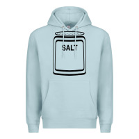 Blue Mist salt shaker halloween costume t shirt for couples t shirt Premium Hoodie - baoMotion