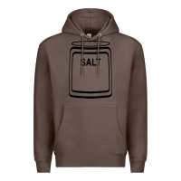 Coffee salt shaker halloween costume t shirt for couples t shirt Premium Hoodie - baoMotion
