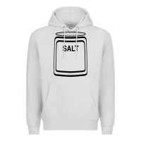 Dove Grey salt shaker halloween costume t shirt for couples t shirt Premium Hoodie - baoMotion