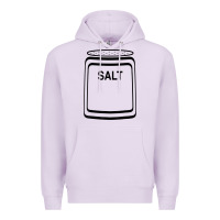 Lilac salt shaker halloween costume t shirt for couples t shirt Premium Hoodie - baoMotion