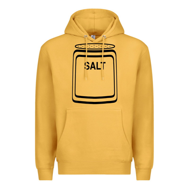 Salt Shaker Halloween Costume T Shirt For Couples T Shirt Premium Hoodie by baoMotion | Teevron