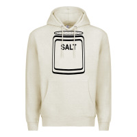 Oatmeal Heather salt shaker halloween costume t shirt for couples t shirt Premium Hoodie - baoMotion