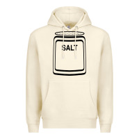 Sandshell salt shaker halloween costume t shirt for couples t shirt Premium Hoodie - baoMotion