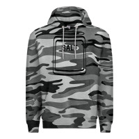 Slate Camo salt shaker halloween costume t shirt for couples t shirt Premium Hoodie - baoMotion