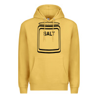 Antique Gold salt shaker halloween costume t shirt for couples t shirt Premium Hoodie - baoMotion