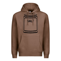Chestnut salt shaker halloween costume t shirt for couples t shirt Premium Hoodie - baoMotion
