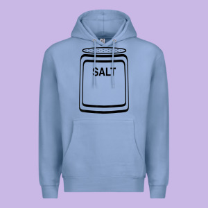 Salt Shaker Halloween Costume T Shirt For Couples T Shirt Premium Hoodie Designed By Baomotion