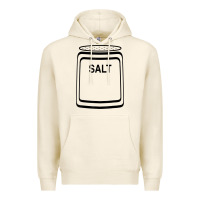 Tofu salt shaker halloween costume t shirt for couples t shirt Premium Hoodie - baoMotion