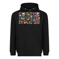 Black 6bxva8dmzvnj8kavrqzzmp Heavyweight Hoodie - chombo