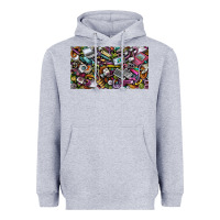 Heather Grey 6bxva8dmzvnj8kavrqzzmp Heavyweight Hoodie - chombo