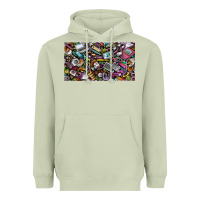 Matcha 6bxva8dmzvnj8kavrqzzmp Heavyweight Hoodie - chombo