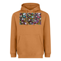 Meerkat 6bxva8dmzvnj8kavrqzzmp Heavyweight Hoodie - chombo