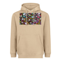 Mushroom 6bxva8dmzvnj8kavrqzzmp Heavyweight Hoodie - chombo