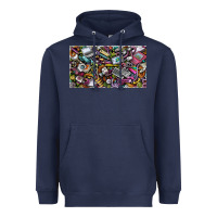 Navy 6bxva8dmzvnj8kavrqzzmp Heavyweight Hoodie - chombo