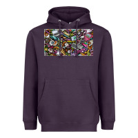 Plum 6bxva8dmzvnj8kavrqzzmp Heavyweight Hoodie - chombo