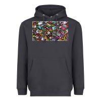 Smoke 6bxva8dmzvnj8kavrqzzmp Heavyweight Hoodie - chombo