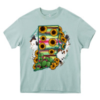 Arona Rhode island State aMp Heavy Core Tee - RanaPortraitStore