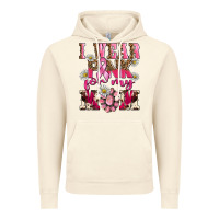 Vintage Artic i wear pink for my mom Vintage Hoodie - BarkalooDesign