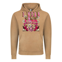Vintage Camel i wear pink for my mom Vintage Hoodie - BarkalooDesign