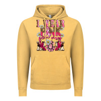 I Wear Pink For My Mom Vintage Hoodie | Teevron