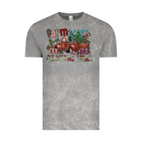 Cloud Rock fram fresh christmas trees Vintage Tee - SublimationCraftShop