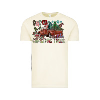 Vintage Arctic fram fresh christmas trees Vintage Tee - SublimationCraftShop
