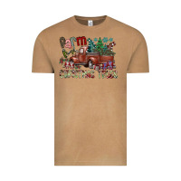 Vintage Camel fram fresh christmas trees Vintage Tee - SublimationCraftShop