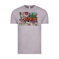 Vintage Zinc fram fresh christmas trees Vintage Tee - SublimationCraftShop