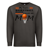 Smoke My Favorite Basketball Player Calls Me Mom Premium Sweatshirt - Bettercallsaul